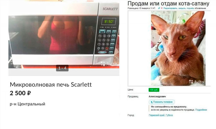 Авито вологда мои объявления личный кабинет