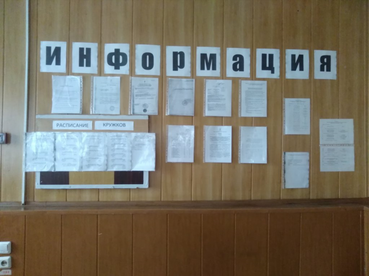 Доска объявлений услуг города