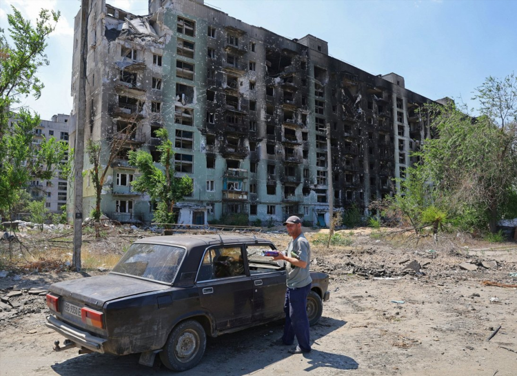 Доска объявлений в шахтерске