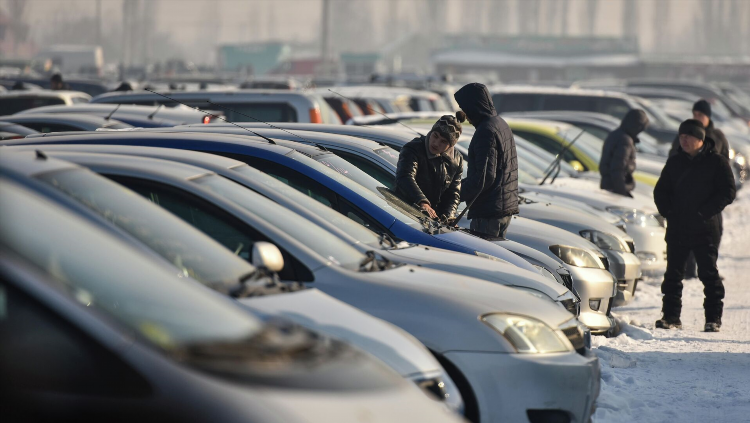 Киргизский авторынок объявления продажа
