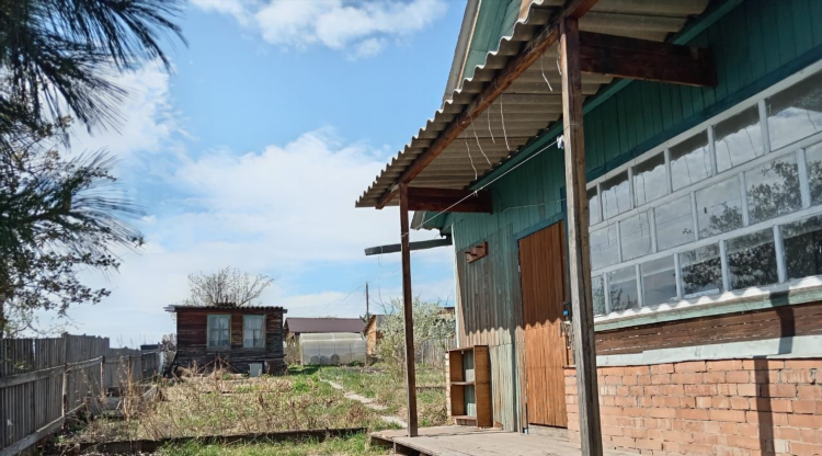Купить дом красноярск солонцы свежие объявления