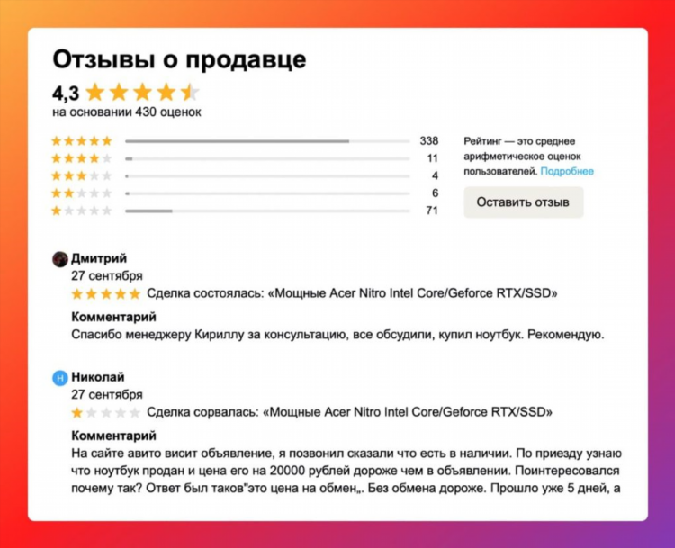 Немецкая доска объявлений авито