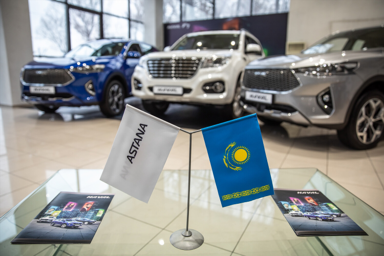 Объявления о продаже авто в казахстане
